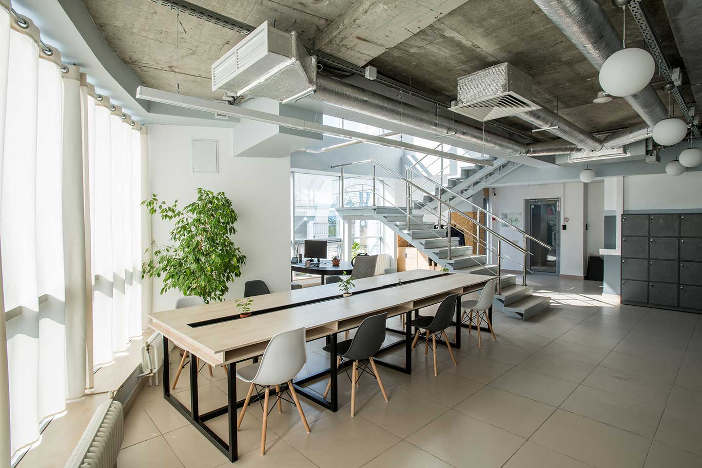 Fully furnished apartment