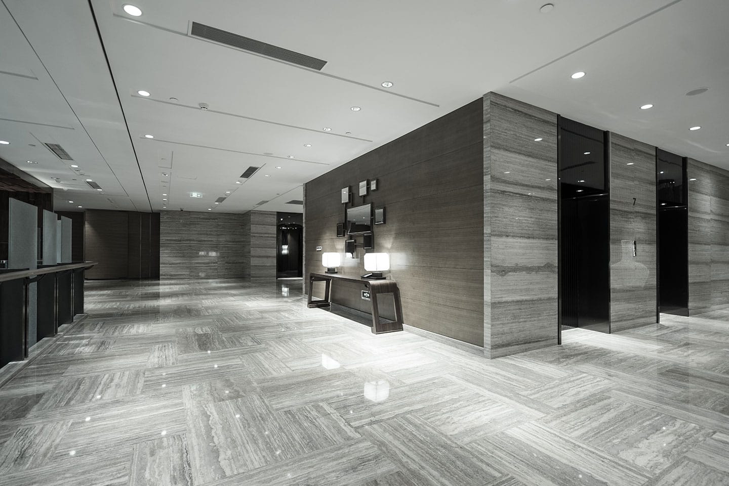 Stylish downtown apartment