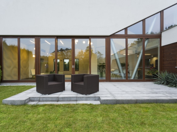Three-bedroom family home