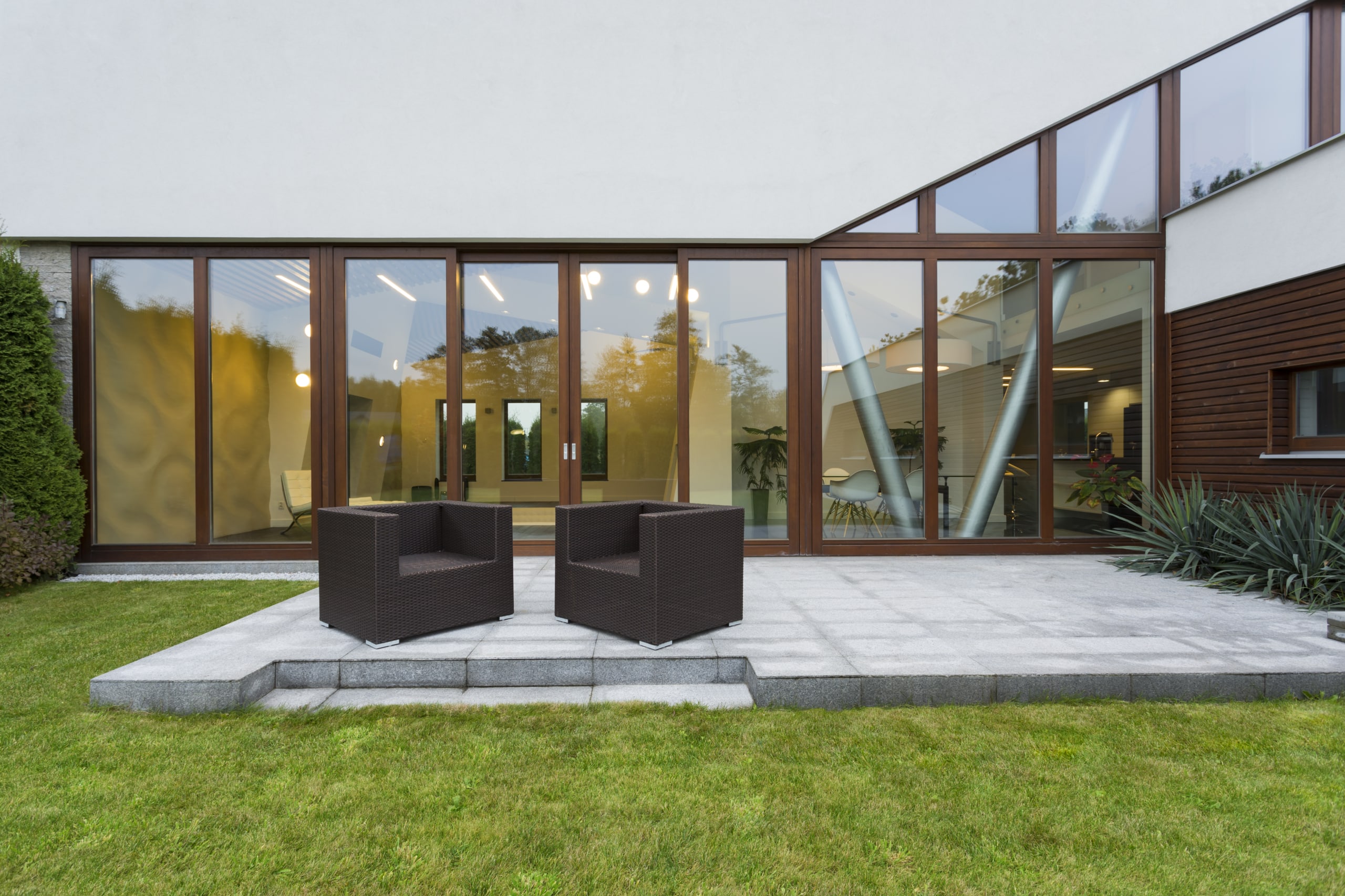 Three-bedroom family home