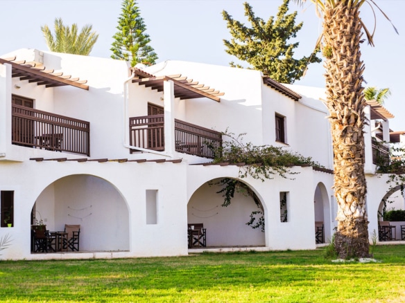 Triplex apartment