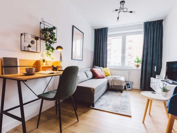 Executive apartment