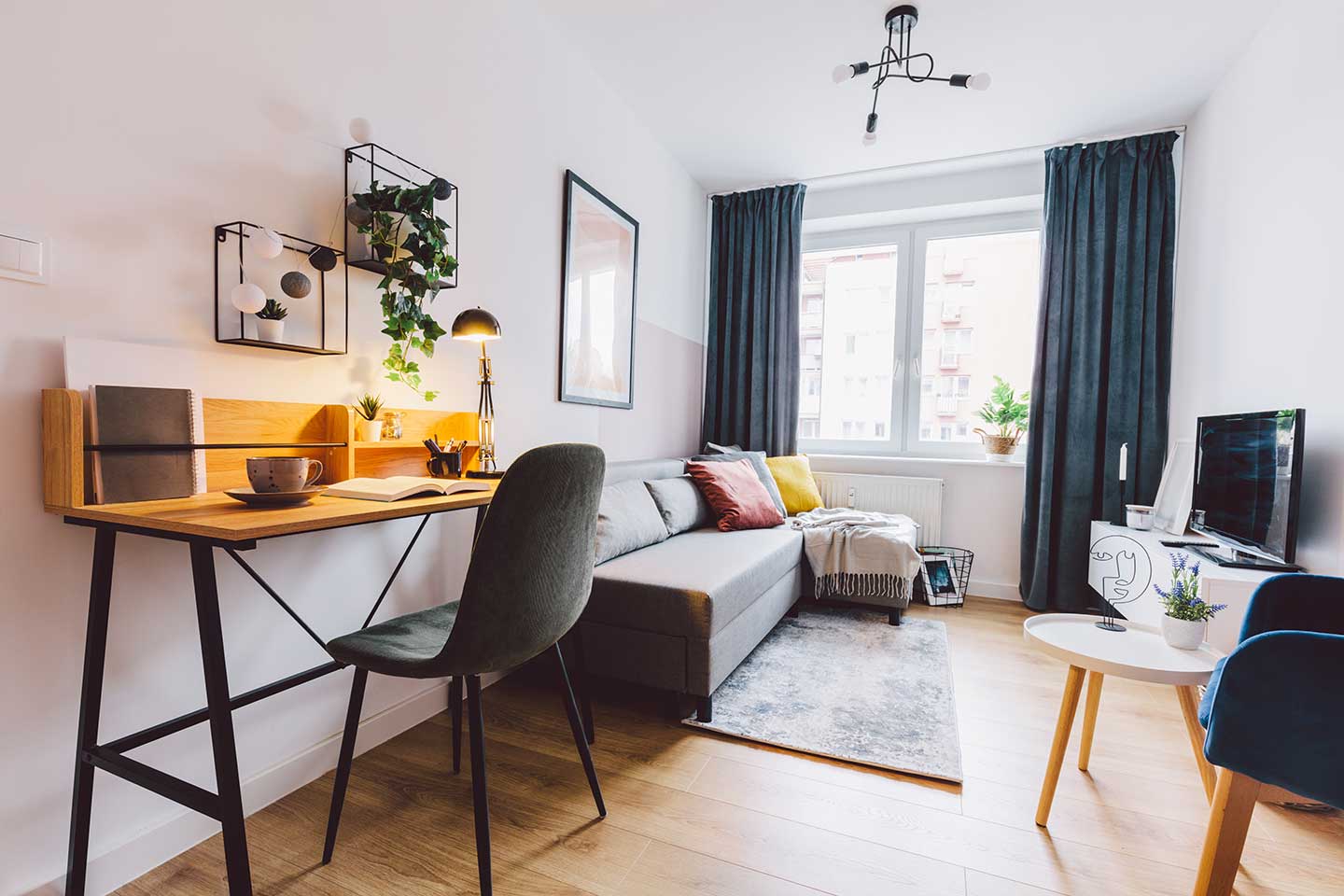 Executive apartment